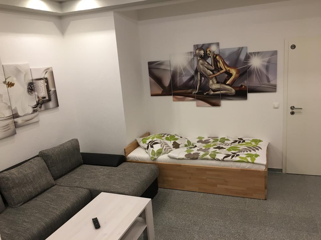 Gaestehaus Buonanotte 2 Бремен Екстер'єр фото