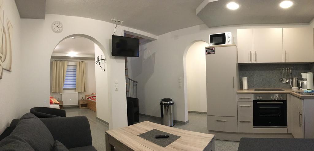 Gaestehaus Buonanotte 2 Бремен Екстер'єр фото