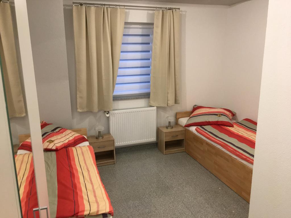 Gaestehaus Buonanotte 2 Бремен Екстер'єр фото