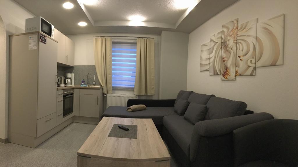 Gaestehaus Buonanotte 2 Бремен Екстер'єр фото