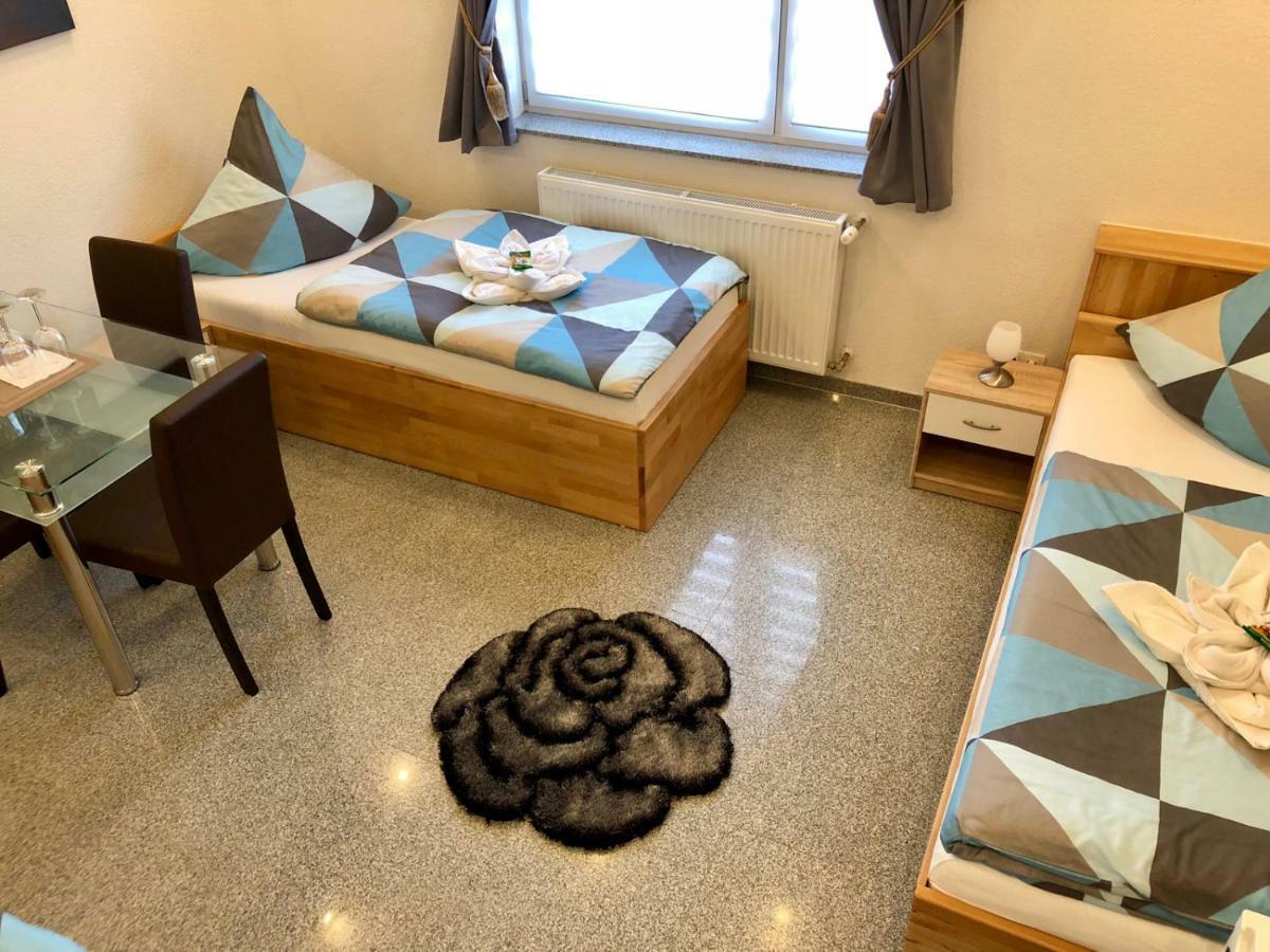 Gaestehaus Buonanotte 2 Бремен Екстер'єр фото